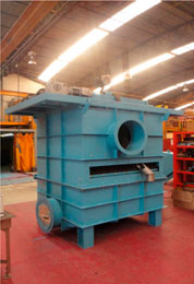 MHSystem Estacion modular